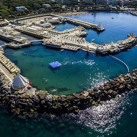 Casamieli, Nuovo, Vicino Al Porto Al Mare E Al Centro Leilighet Livorno Eksteriør bilde