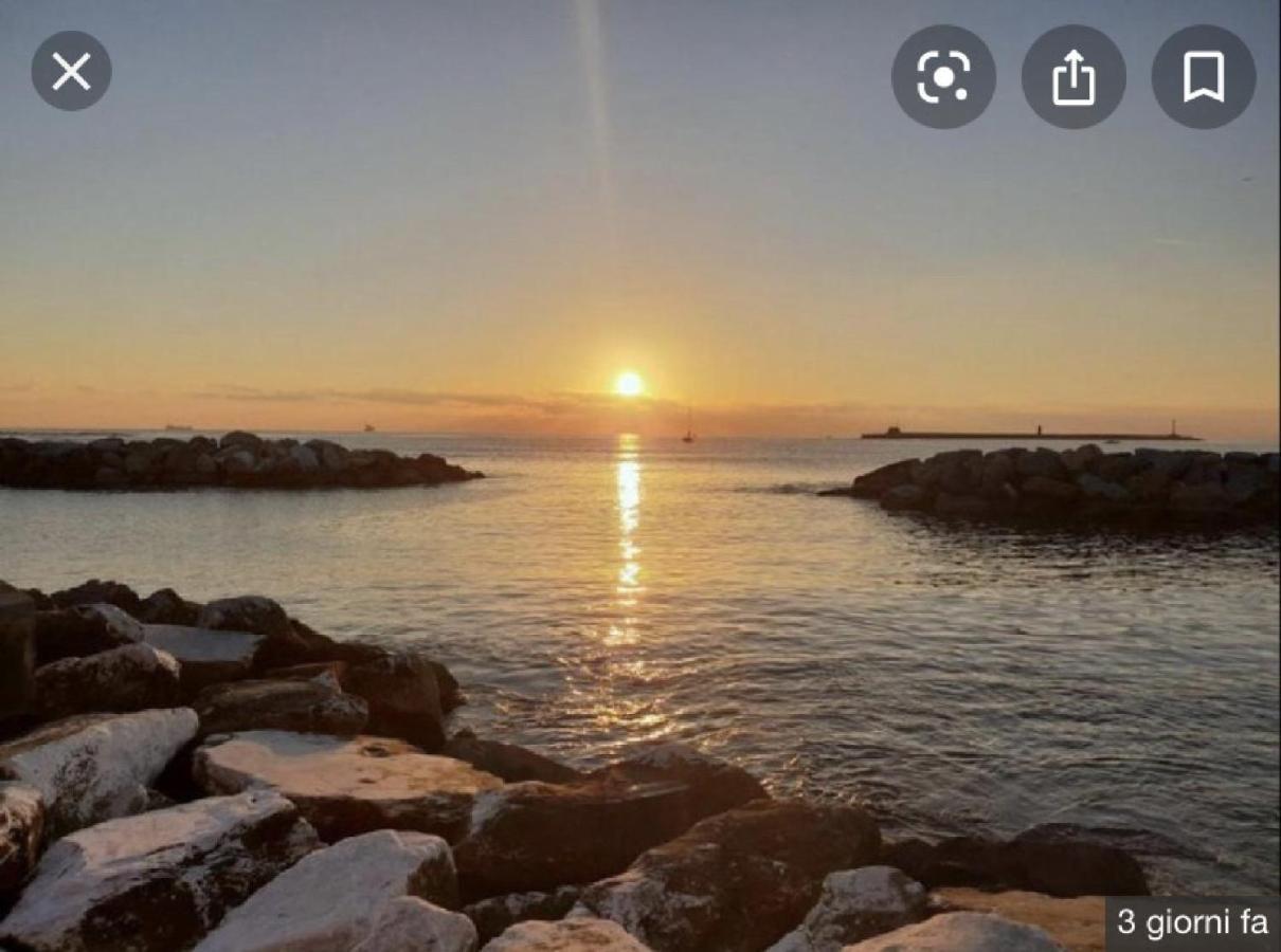 Casamieli, Nuovo, Vicino Al Porto Al Mare E Al Centro Leilighet Livorno Eksteriør bilde