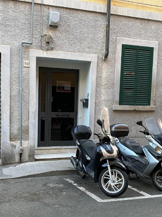 Casamieli, Nuovo, Vicino Al Porto Al Mare E Al Centro Leilighet Livorno Eksteriør bilde