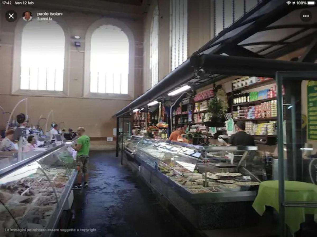 Casamieli, Nuovo, Vicino Al Porto Al Mare E Al Centro Leilighet Livorno Eksteriør bilde