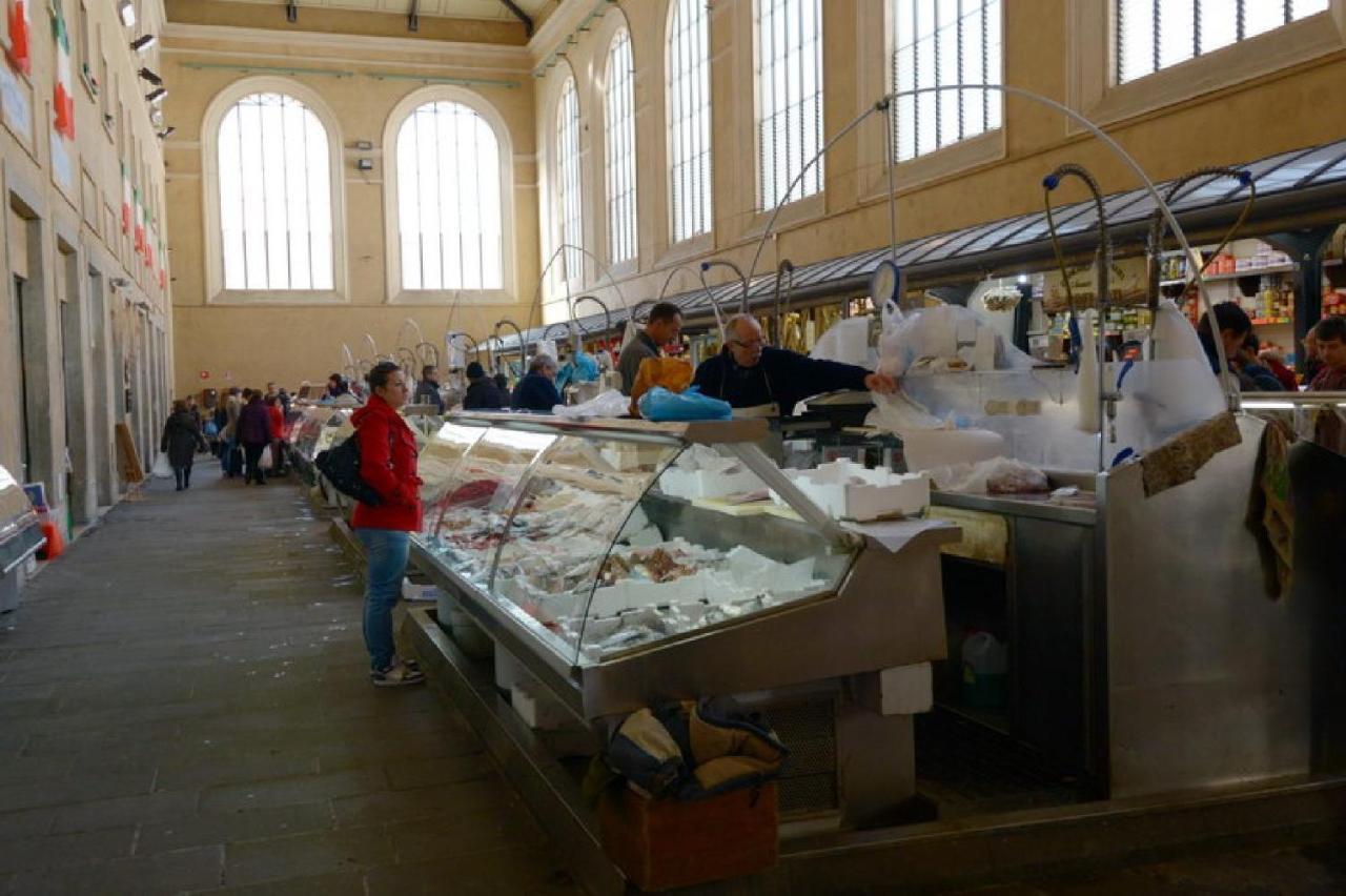 Casamieli, Nuovo, Vicino Al Porto Al Mare E Al Centro Leilighet Livorno Eksteriør bilde