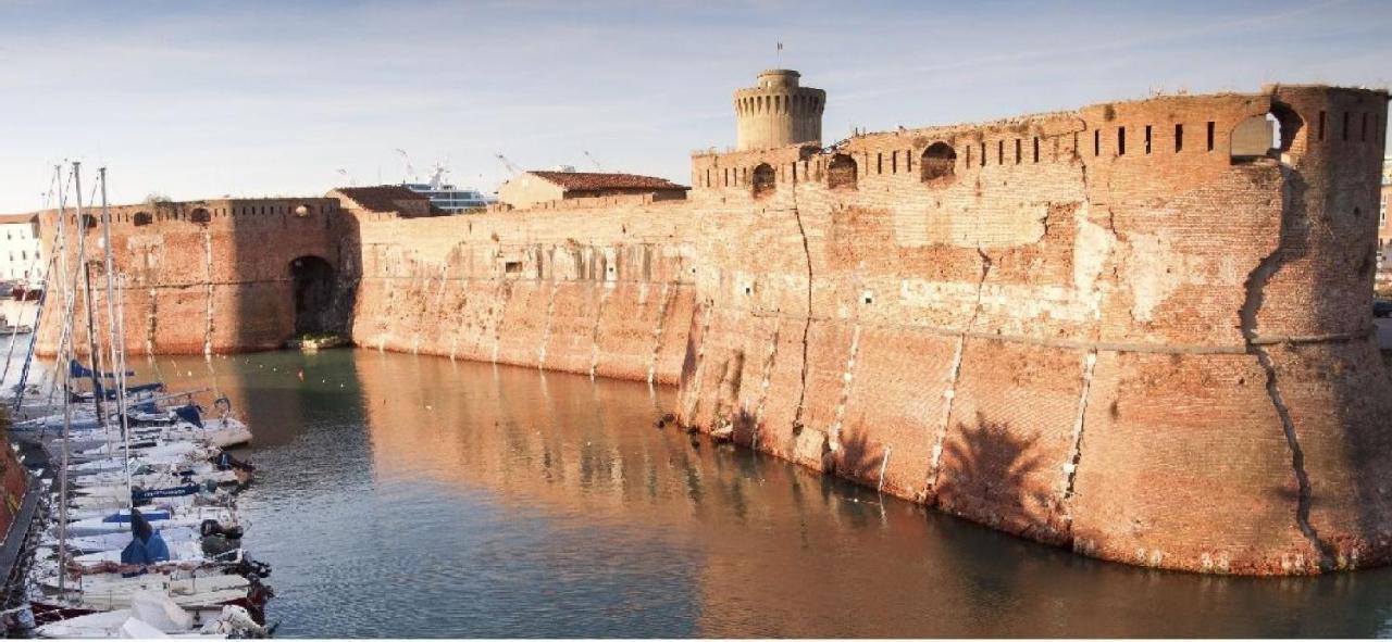 Casamieli, Nuovo, Vicino Al Porto Al Mare E Al Centro Leilighet Livorno Eksteriør bilde