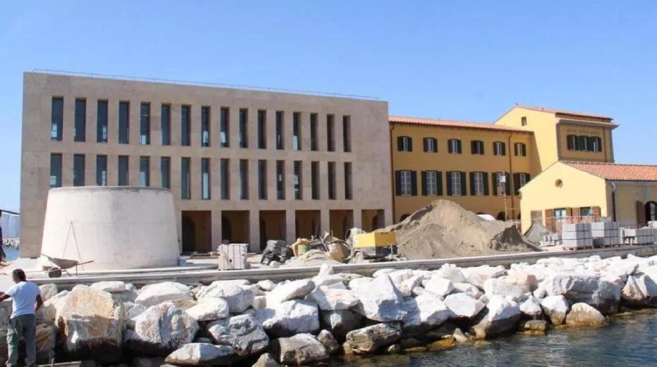 Casamieli, Nuovo, Vicino Al Porto Al Mare E Al Centro Leilighet Livorno Eksteriør bilde