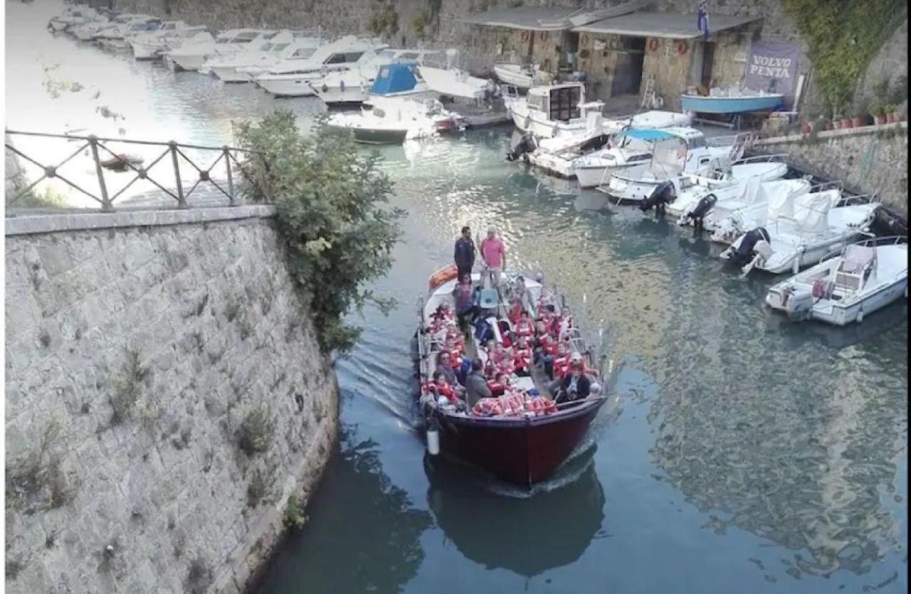 Casamieli, Nuovo, Vicino Al Porto Al Mare E Al Centro Leilighet Livorno Eksteriør bilde