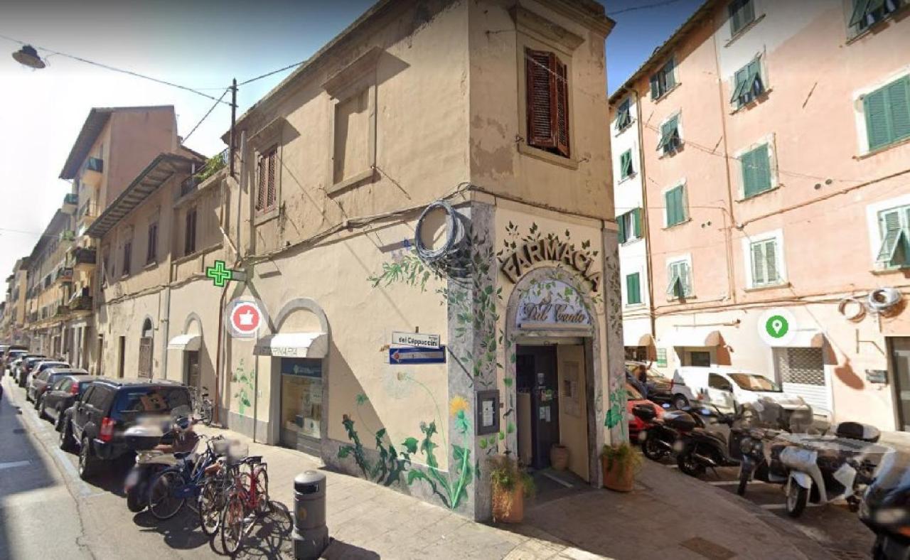 Casamieli, Nuovo, Vicino Al Porto Al Mare E Al Centro Leilighet Livorno Eksteriør bilde