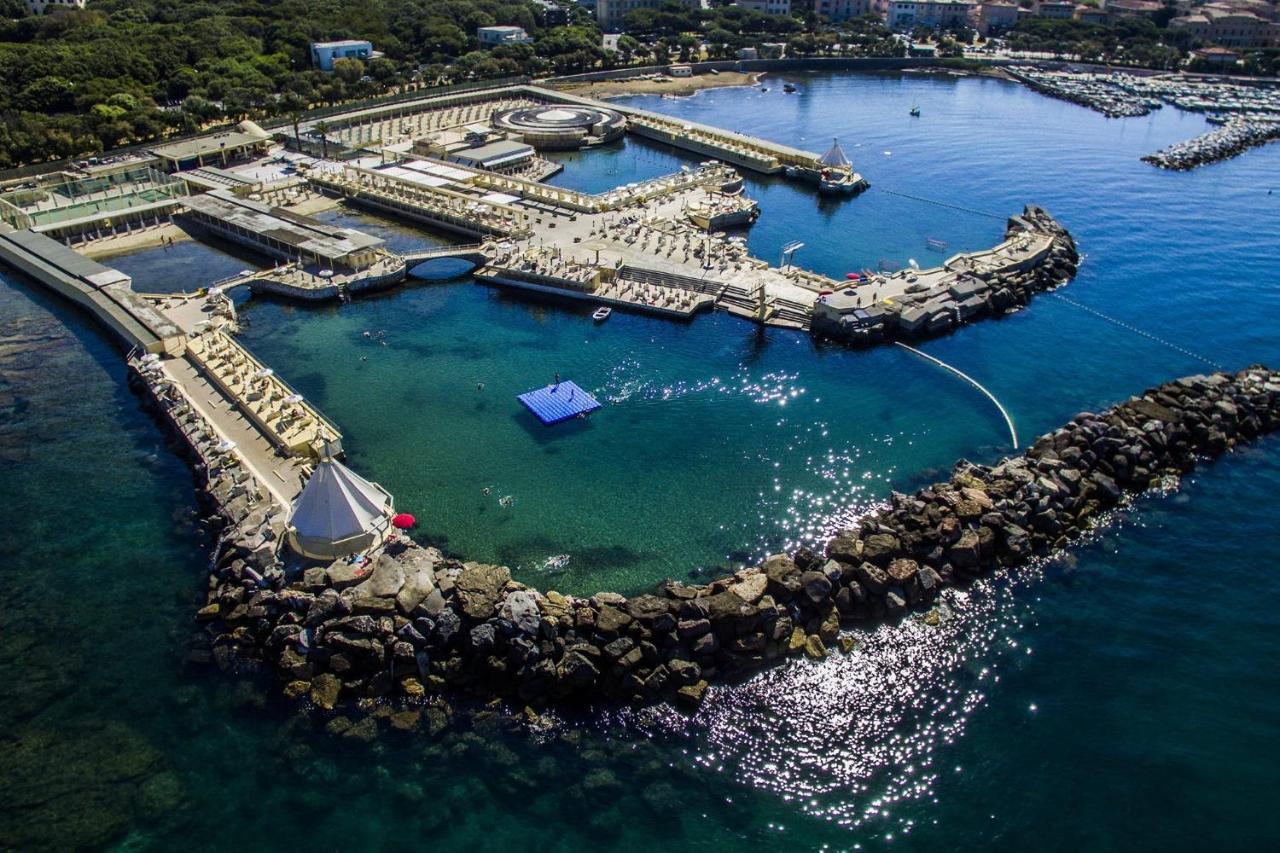 Casamieli, Nuovo, Vicino Al Porto Al Mare E Al Centro Leilighet Livorno Eksteriør bilde